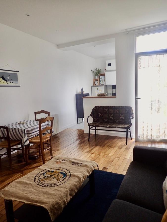Appartement Tempere Avec Terrasse Tours Dış mekan fotoğraf