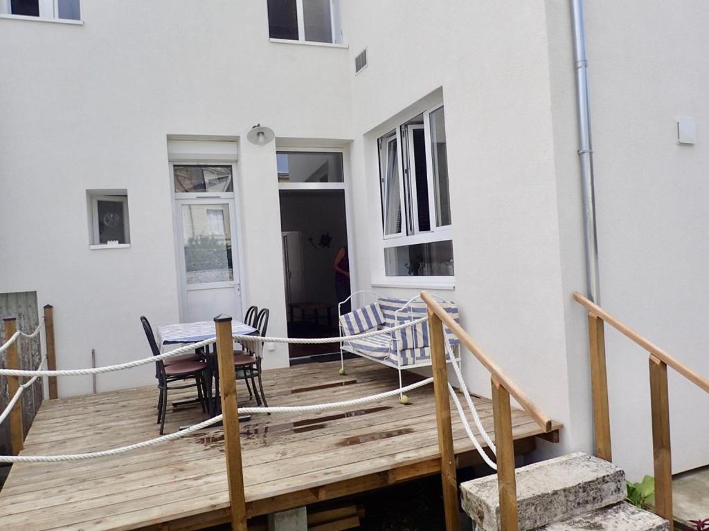 Appartement Tempere Avec Terrasse Tours Dış mekan fotoğraf